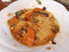 -俺家菜馆(百里峡店)