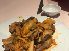 韩式炒肥牛-富盈酒店-日本料理餐厅(厚街店)