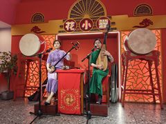-花小蟹·无锡菜·大闸蟹文化主题餐厅·评弹表演(南长街店)