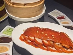 桂花酥不腻烤鸭-锦府园·新台州菜(合生汇店)
