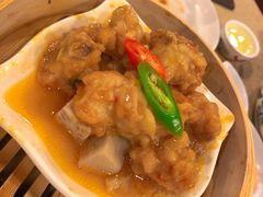 特色蒸排骨-点都德(聚福楼店)