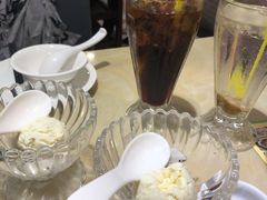 榴莲雪糕-明泉居茶点荟(车陂店)