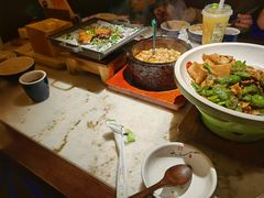 -绿茶餐厅(深圳龙华天虹购物中心店)