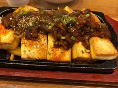 豆腐-喇喇排骨火锅·传统韩式脊骨汤(望京西园总店)