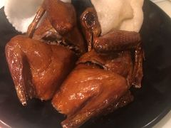 脆皮乳鸽-新大咀港式茶餐厅(宝山万达店)