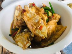 支竹炆鱼-南雄雄州土菜餐厅(粤北大厦店)