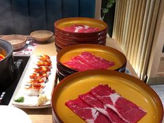 -温野菜涮涮锅(曲江大悦城店)