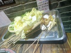 -乐山串串香老火锅(鼓楼店)