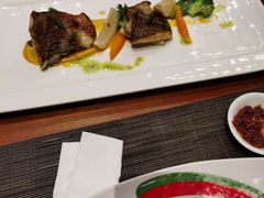 -光谷希尔顿酒店-厨意意大利餐厅(鸿雁路店)