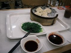 -老胜香包子铺(天津机场店)