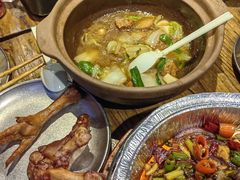 -不是烧烤·武汉烧烤·地道湖北菜(大成路店)