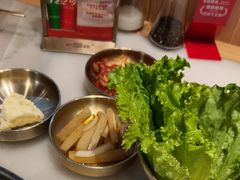 -韩宫宴和牛烤肉(上海金山万达店)