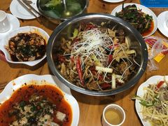 -弓虽昌焖烧鸡(大竹林店)
