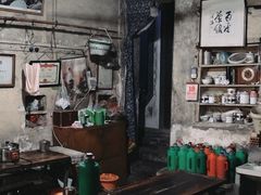 -丝绸小镇荻港古村