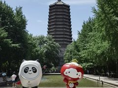 -玲珑塔公园