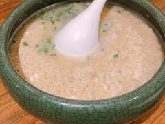 河蟹豆腐-小时候文化餐厅(盘山店)