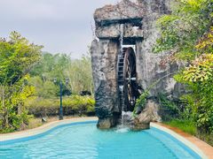 -汕头莲花山度假村温泉