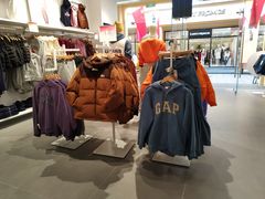-GAP(王府井奥莱·香江小镇店)