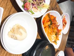 -釜山火炉韩式炭火烤肉(欧洲城店)