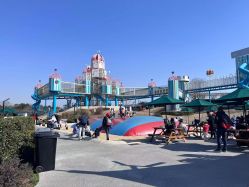 -季高兔窝窝亲子园(上海薰衣草公园店)