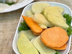 -清真·马家火锅美食城(镇江北路店)