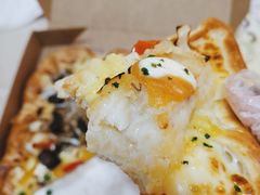 -必胜客(欢乐颂店)
