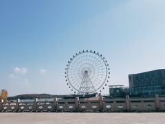 -琴岛之星摩天轮