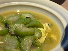 白玉丝瓜-有位虾匠·胶东土菜小馆(市北店)