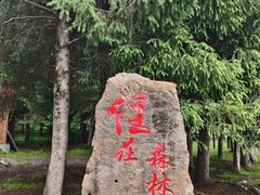 -新疆那拉提国家旅游度假区