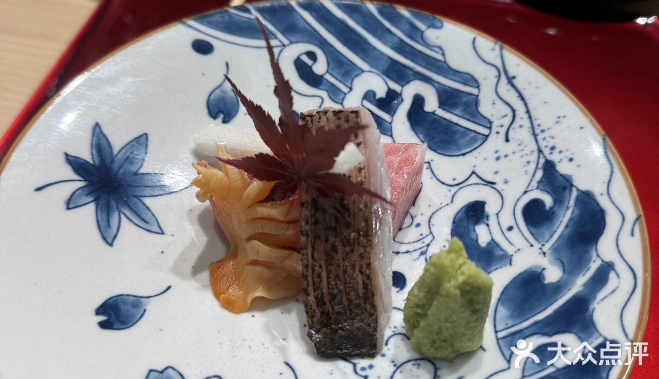 新年新日料的满足与快乐