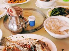 -海上驿站渔家菜馆