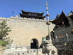 -雁门关景区