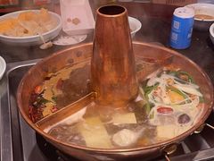 -京元盛铜锅涮肉(上海总店)