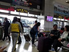 -上海长途客运南站