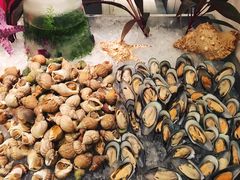 -海口绿发希尔顿酒店-田园汇自助餐·三文鱼·海鲜