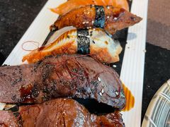 炙烧和牛手握寿司-德川家日本料理(中关村寰太大厦店)