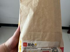 -麦当劳(龙湖北京大兴天街店)
