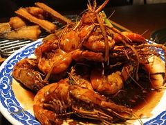 -老头儿油爆虾·1987杭州烟火味(湖滨银泰in77D区店)
