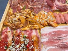 -正宗齐齐哈尔烤肉·齐牛哥鲜切炭火烤肉(杭州总店)