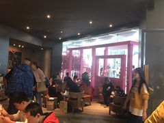 大堂-星巴克臻选(周浦万达店)