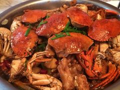 iphone_upload_pic-蟹肉煲蟹肉(阊胥路店)