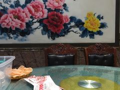 -老码头黑皮肘子锅包肉熏酱水饺(文政街店)
