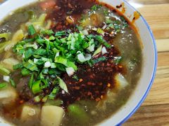-老字号贾家肉丸糊辣汤(光明巷店)