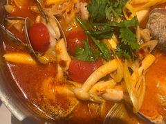 -汤城小厨•粤菜•靓汤(金宝街店)