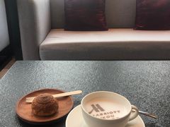 -海口万豪·大堂吧·望海吧.日落海景·下午茶·奶茶·咖啡·轻食·蛋糕·鸡尾酒·清吧