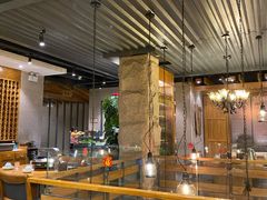 面包甜点陈列柜-三千里韩式炭火烤肉(南八马路店)