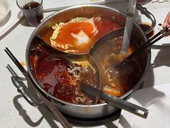 -潮牛壹号鲜牛肉火锅(光谷天地店)