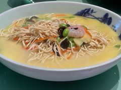 鸡汤干丝-八分饱·西津会(西津渡店)