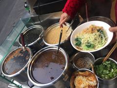 -花市豌杂面(民生路店)