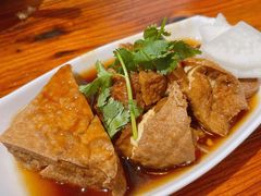 油豆腐-大三元台湾鲁肉饭(沙井新桥店)
